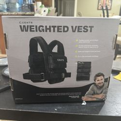 Weighted Vest