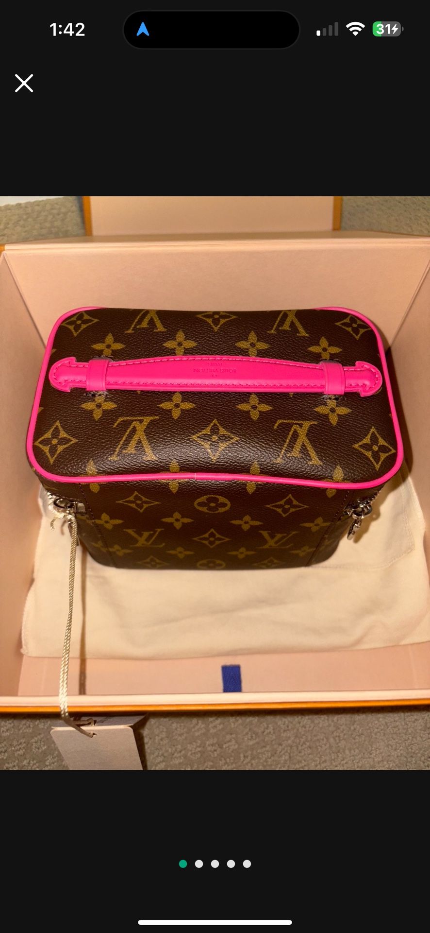 Louis Vuitton Nice