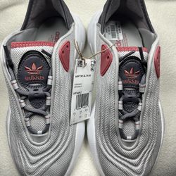 Brand New Adidas shoes size seven