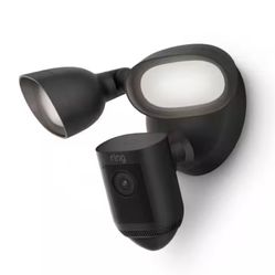 Ring Floodlight Pro Fairly New