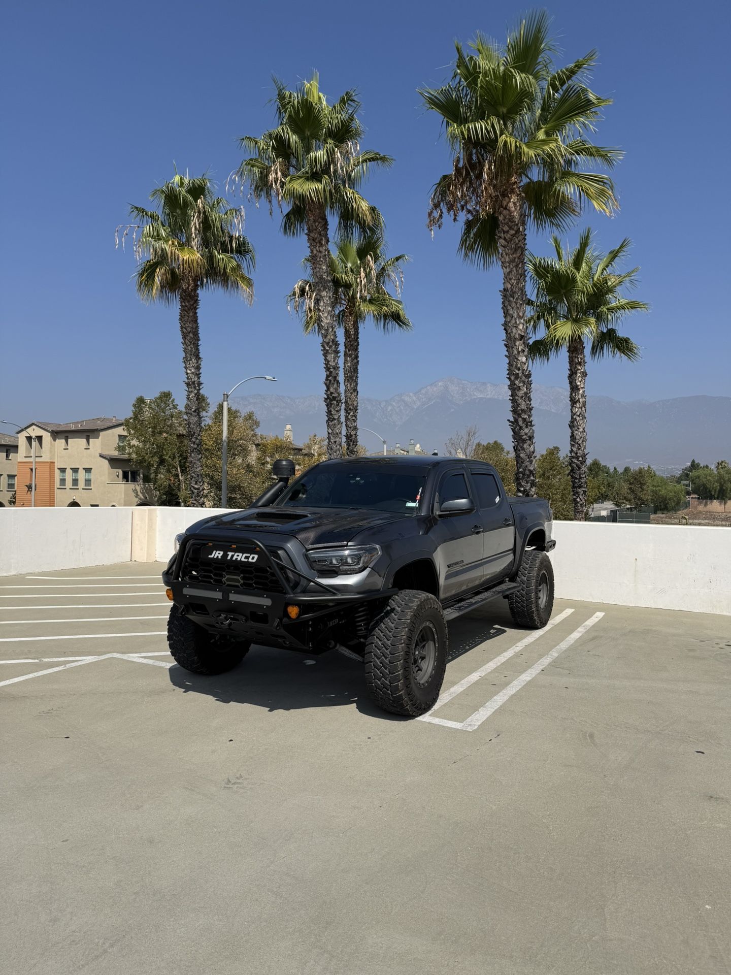 2020 Toyota Tacoma
