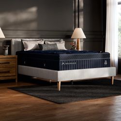 DreamCloud Ultra 15" Full Mattress, Hybrid Memory Foam