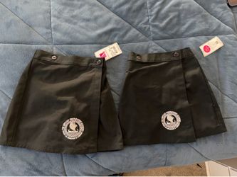 Odyssey school skorts