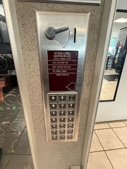 Vending machine