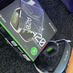 Astro A20 Headset 