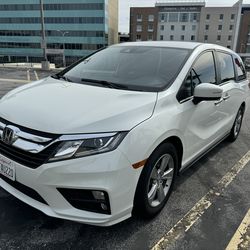 2021 Honda Odyssey