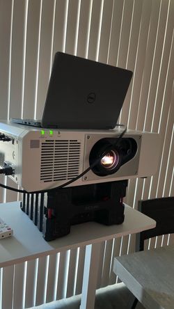 Company Projector Panasonic