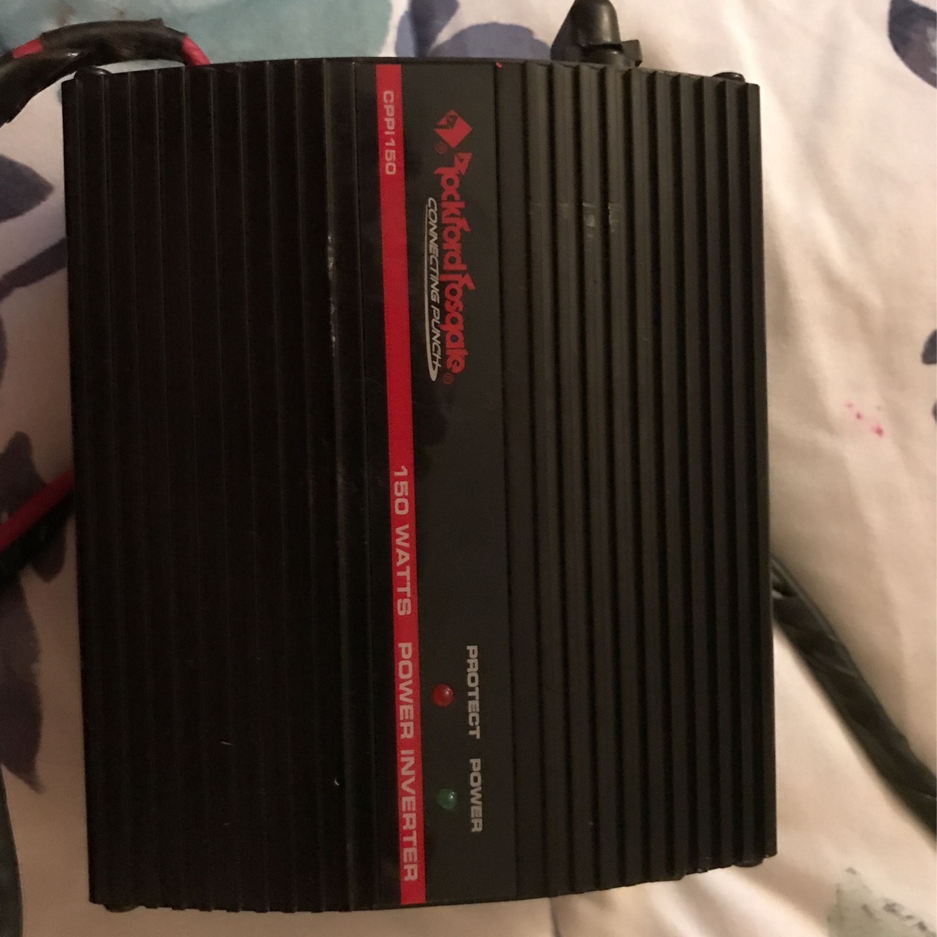 Power Inverter