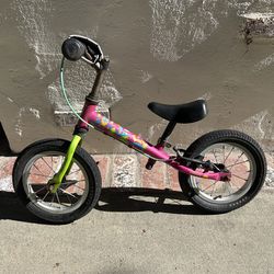 Balance Bike Yedoo Too Too Toddler Sized