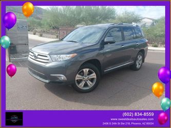 2013 Toyota Highlander