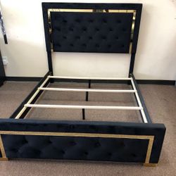 Queen Bed Frame 