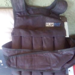 Weights Vest