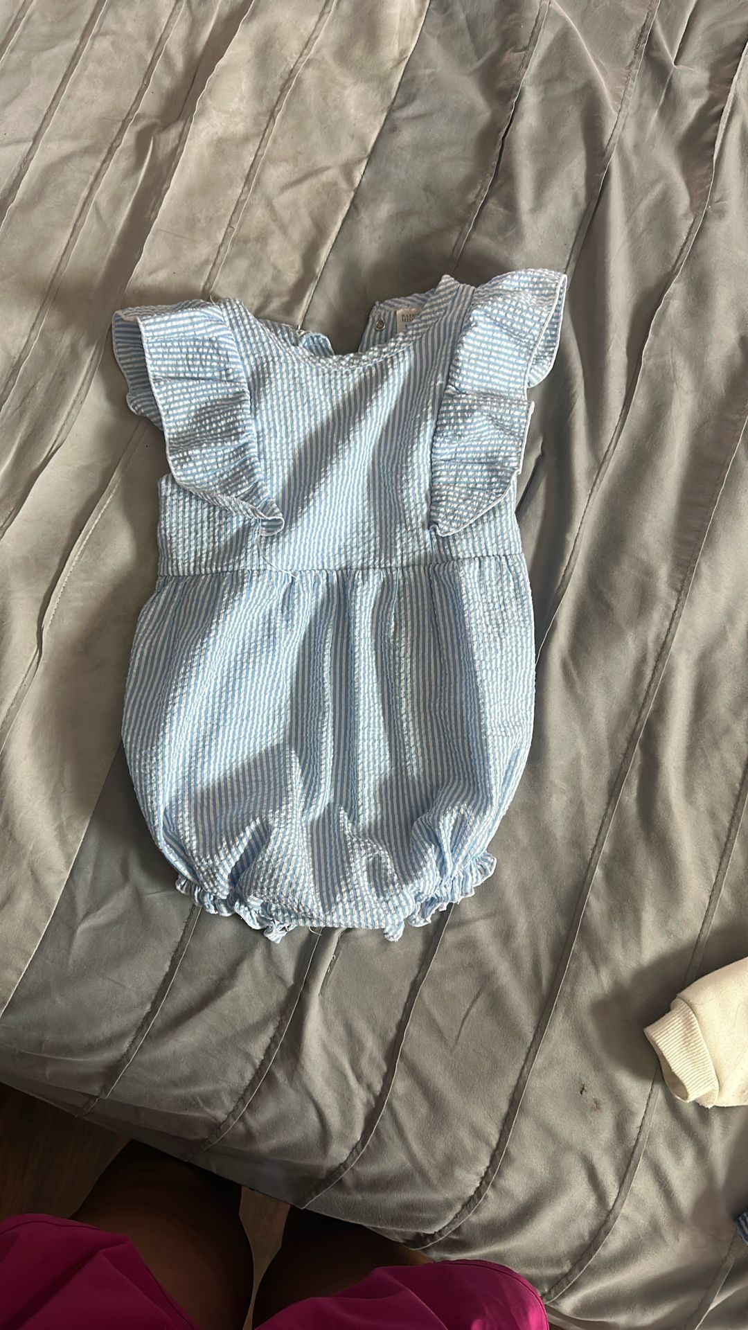 Girl Onsie Cloth
