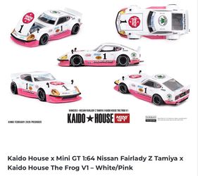Kaido fairlady