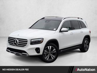 2026 Mercedes-Benz GLB 250
