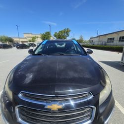 2016 Chevy Cruze Limited