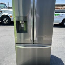 Kenmore French Door Stainless Steel Refrigerador 