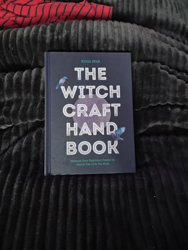The Witchcraft Handbook