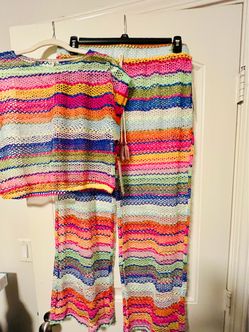 No Boundaries Swim Coverup