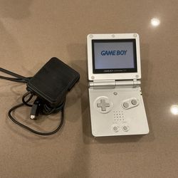 Nintendo Gameboy advance sp gba