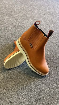 Botin para trabajo calidad y comodidad