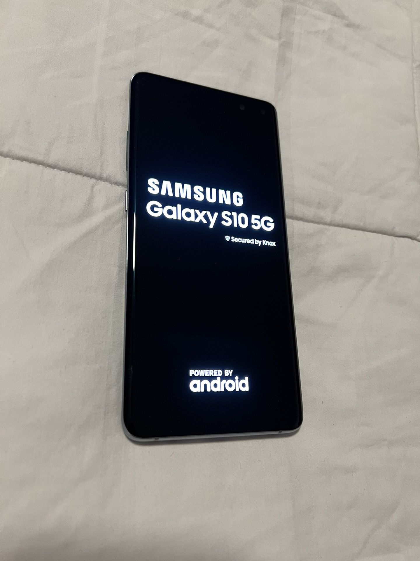 Samsung Galaxy S10 5G (VERIZON ONLY) 256GB - Great Condition