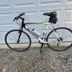Schwinn bicycle