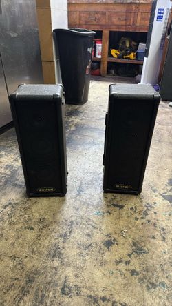 DJ Equipment
