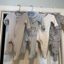 Baby boy clothes 
