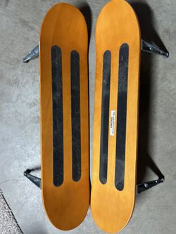 Pottery Barn Skateboard Shelves