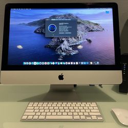 2013 iMac 21.5 Inch 1TB