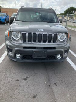2020 Jeep Renegade