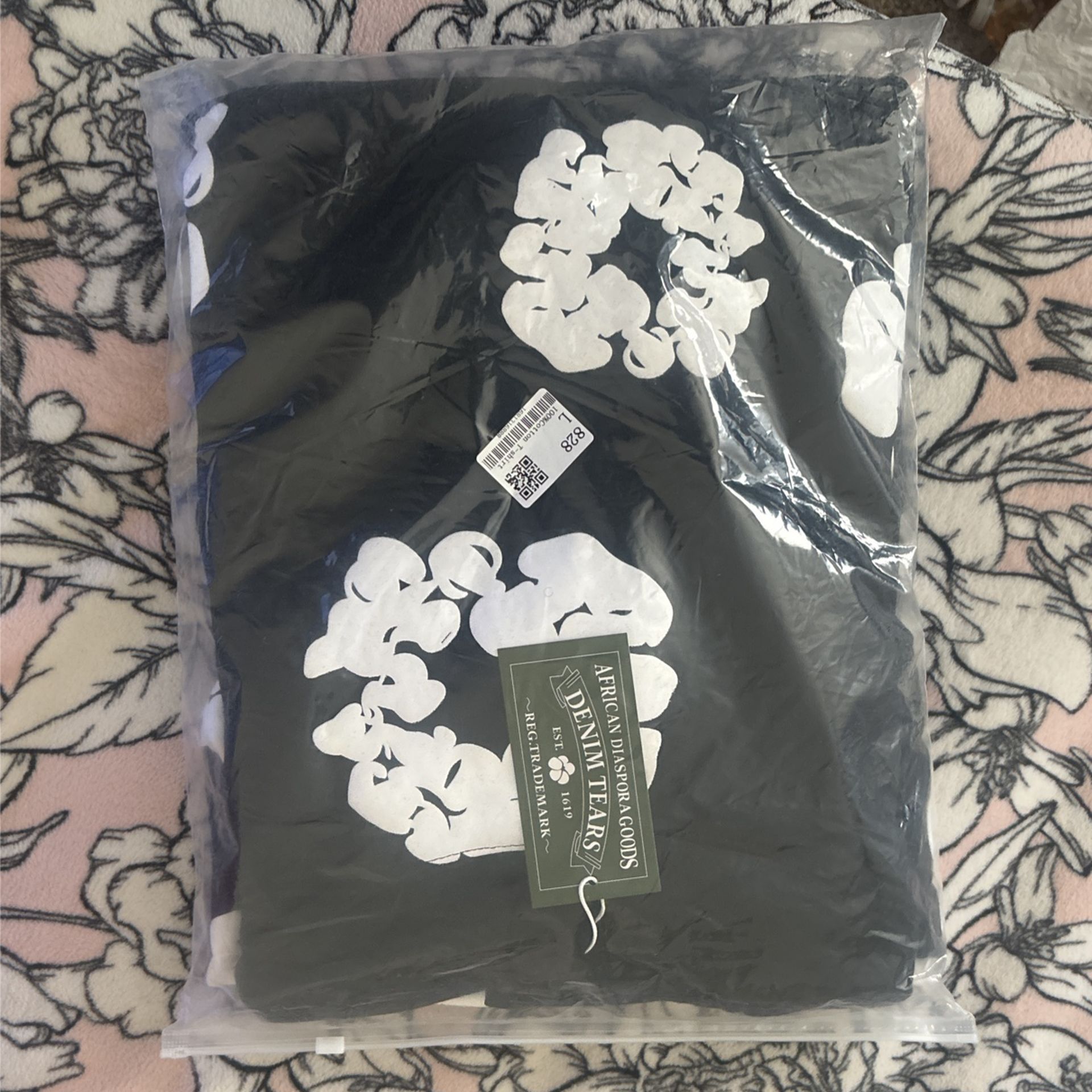 NEW Denim Tears Jacket 