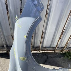 2018 2019 2020 2021 2022 2023 Subaru Crosstrek Right Passenger Side Fender Panel