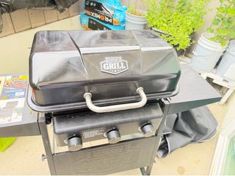 Gas  expert Grill tree  burners