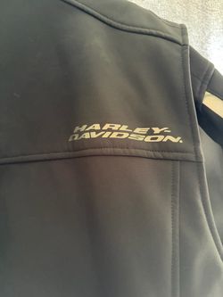 Men’s 2xl waterproof Harley Davidson riding jacket