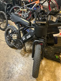 E bike for SALE