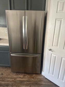 LG Refrigerator