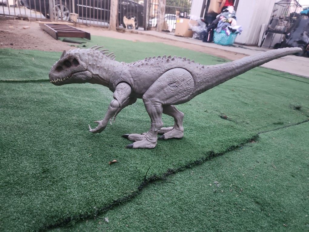 Indominus Rex Toy