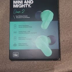 Brand New Skullcandy Dime 2 Earbuds