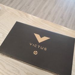 HP Victus 15.6 Gaming Laptop Brand New 8GB RAM 512GB SSD RTX 2050 