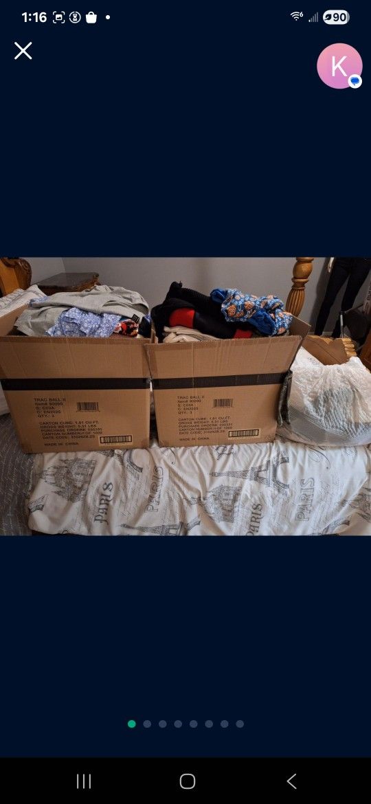 Women's Clothes