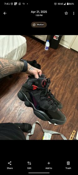 Jordan 6rings120