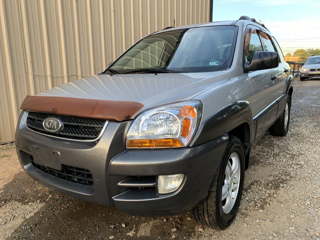 2007 Kia Sportage