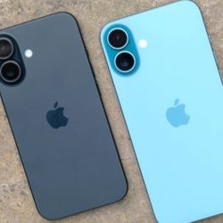 iPhone 16 New Smartphone