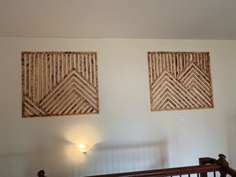 Abstract Wall Art as seen on Wayfair