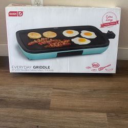 Dash Electrical Grill