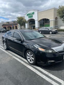 2012 Acura TL