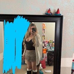 Plaid Skirt For Sale