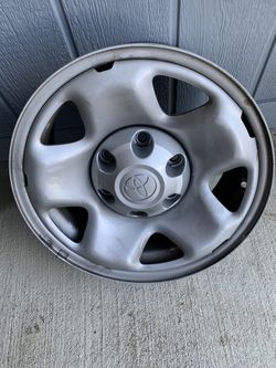 Toyota Tacoma 16” Rims